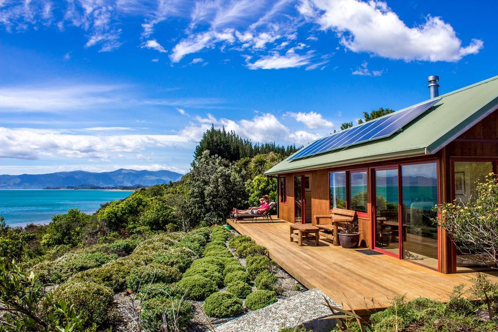 Sunrise Apartment - Golden Bay Onekaka Exterior foto